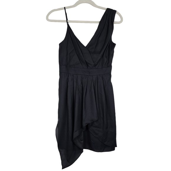 BCBGeneration Dresses & Skirts - BCBGeneration Asymmetrical Hem Cocktail Dress NEW